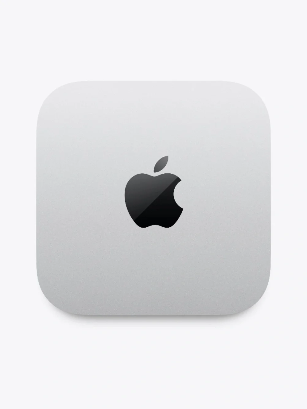 Mac mini with M4 chip